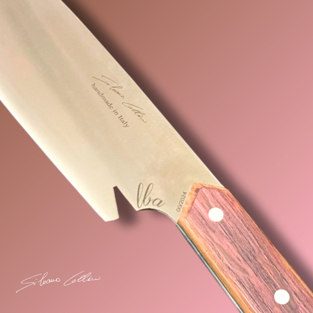 Alba chef's knife