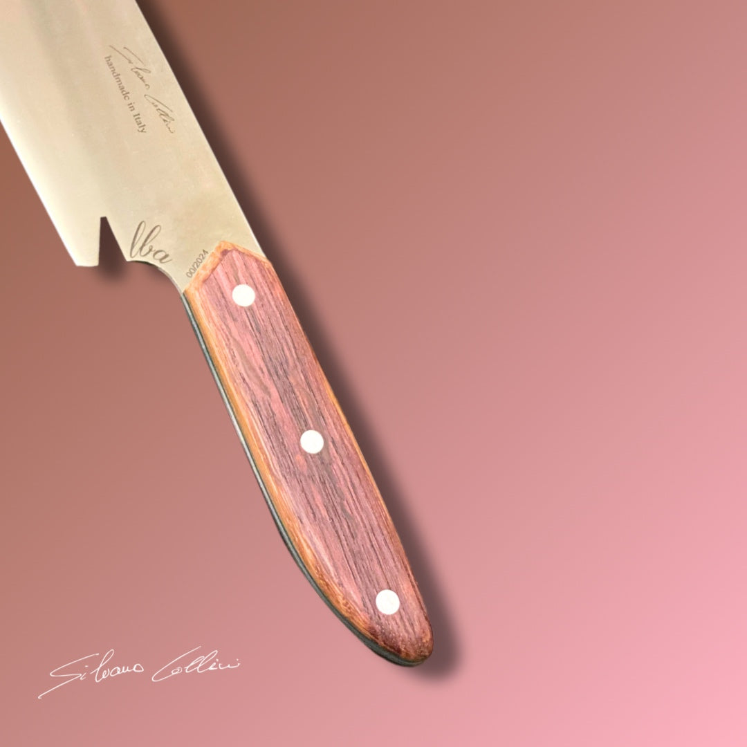 Alba chef's knife