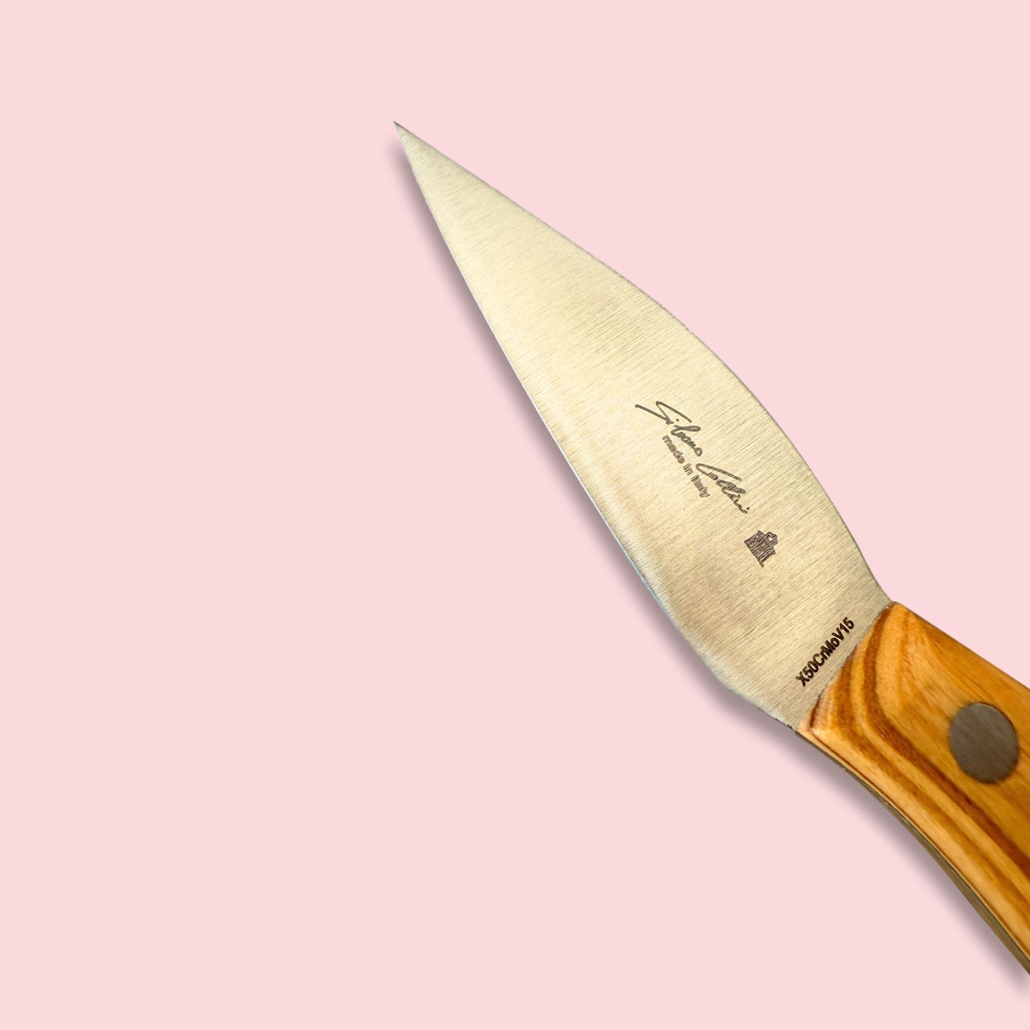 Paring knife