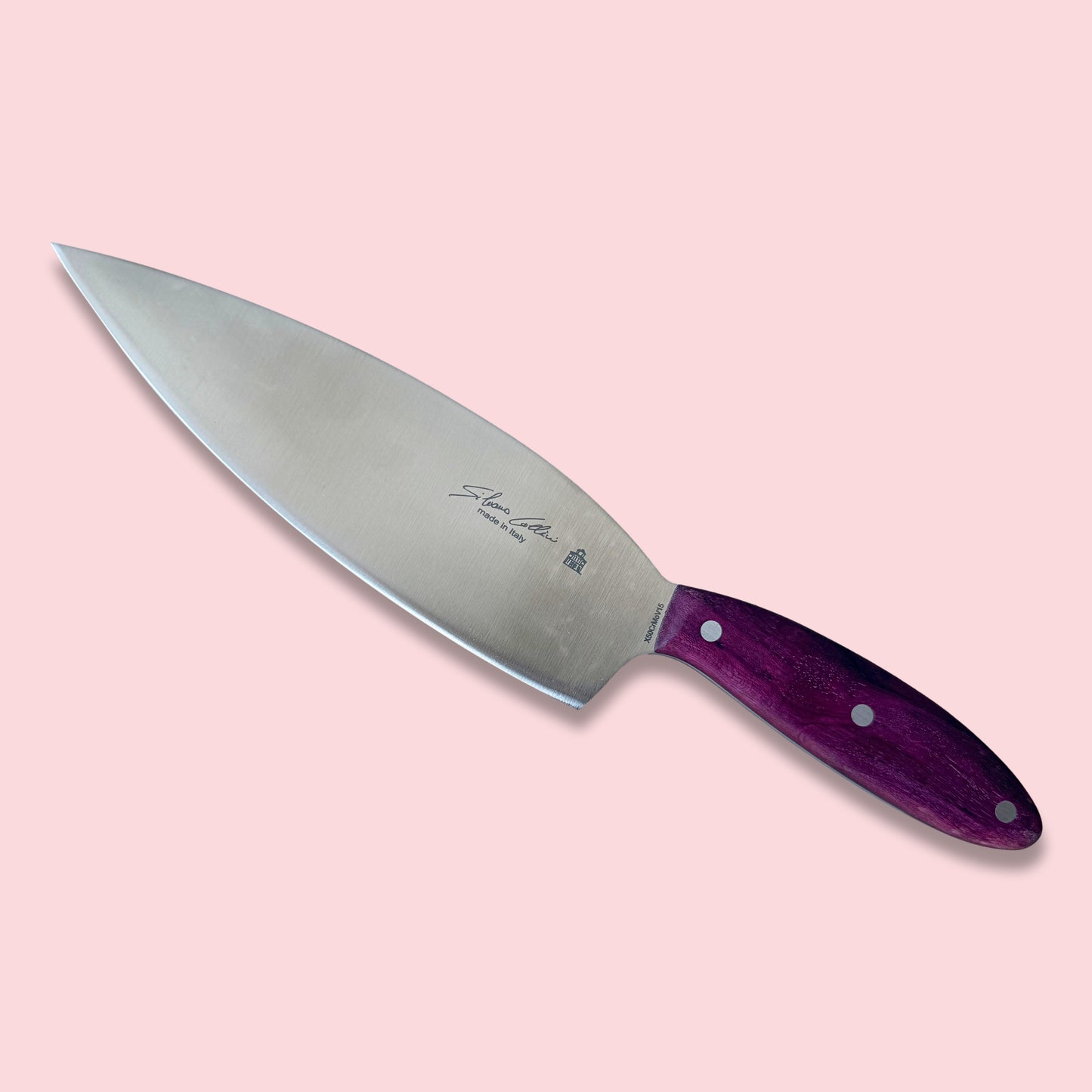 Amaranth Carving Knife
