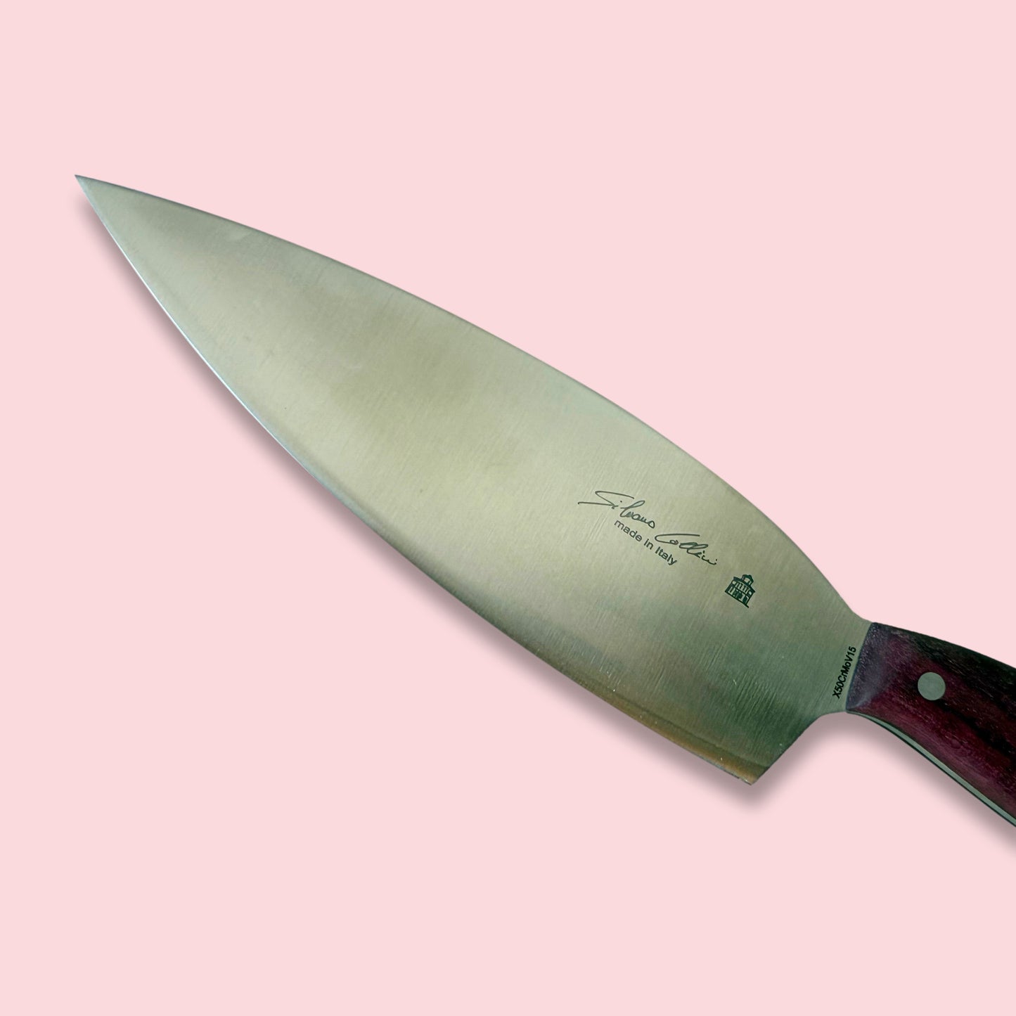 Amaranth Carving Knife