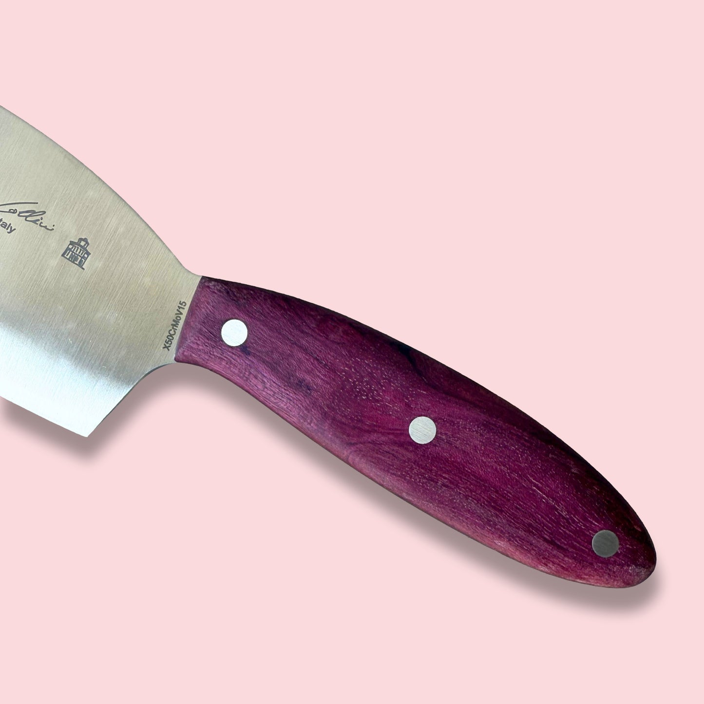 Amaranth Carving Knife