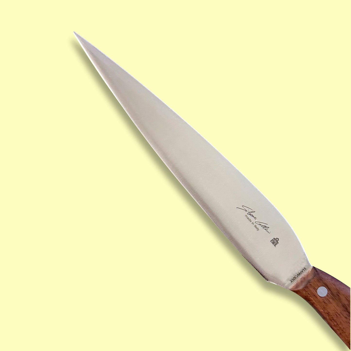 Carving knife