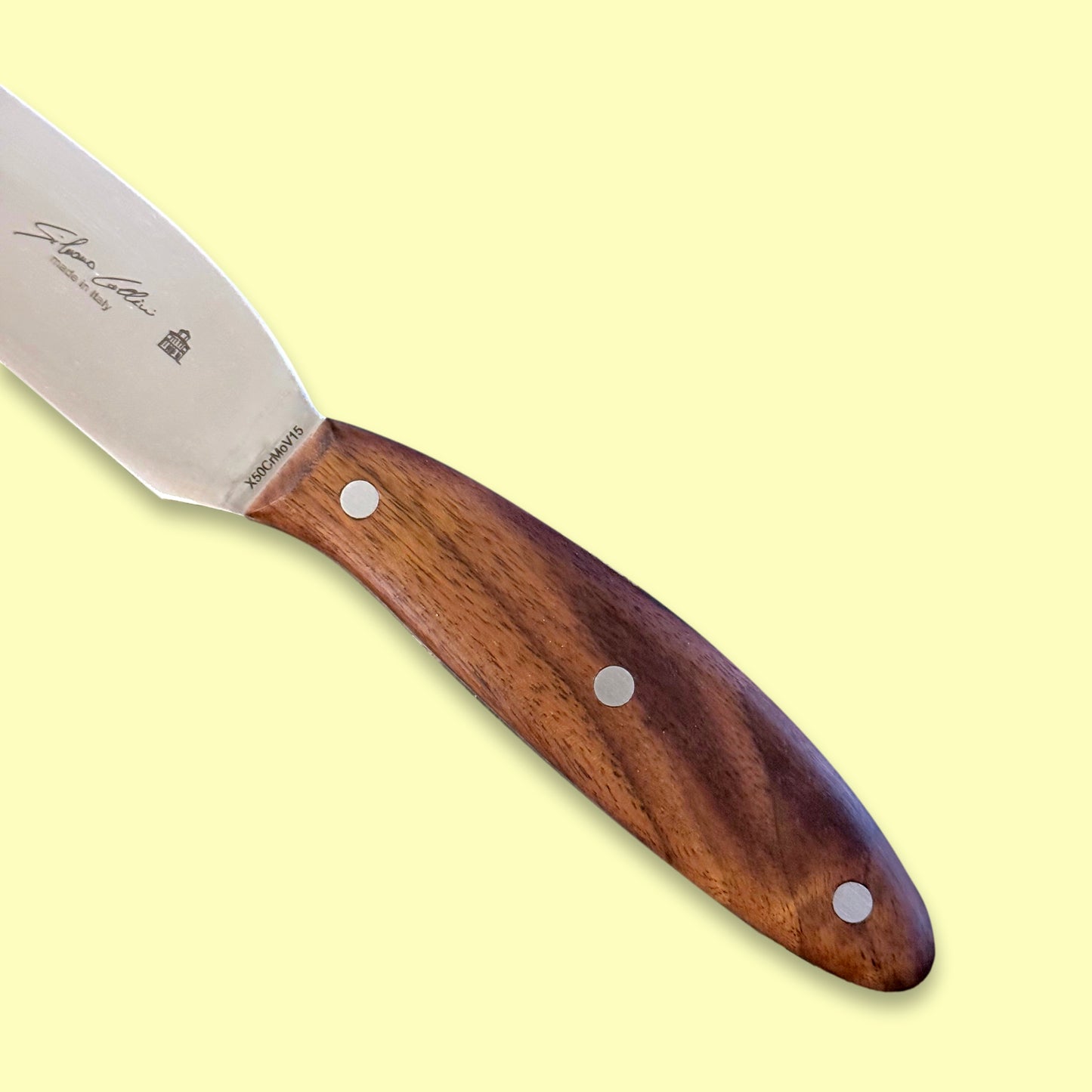 Carving knife