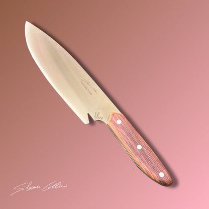 Alba chef's knife