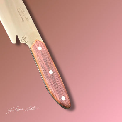 Alba chef's knife