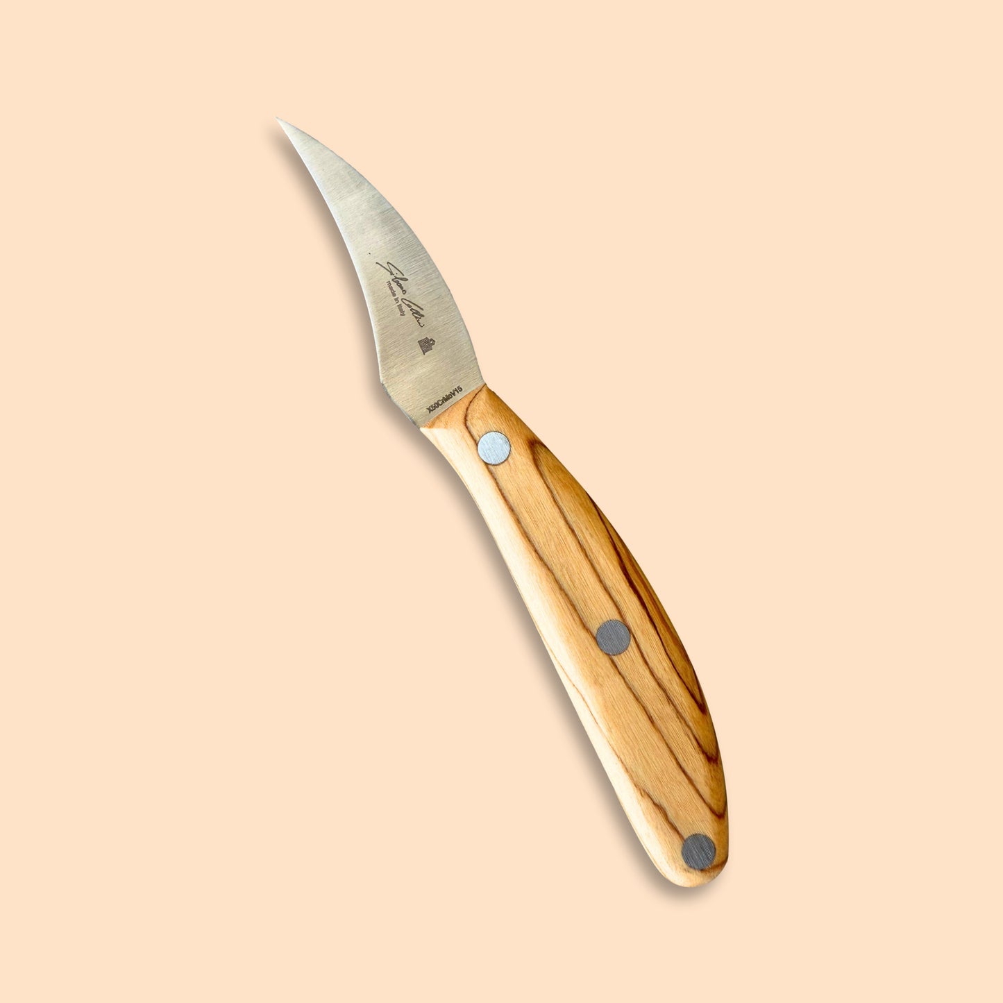 Peeling knife