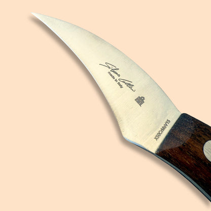 Peeling knife