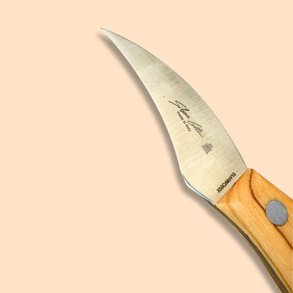 Peeling knife